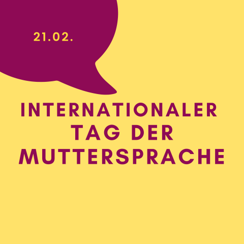 Internationaler Tag Der Muttersprache - Barbel Sprachtraining