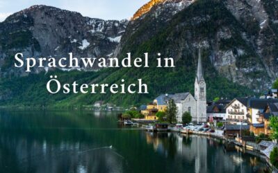 Sprachwandel in Österreich